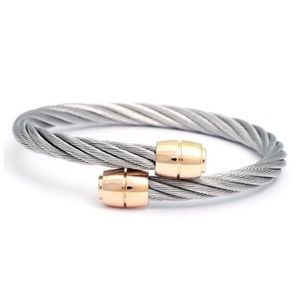 Charriol Celtic Olive Bangle